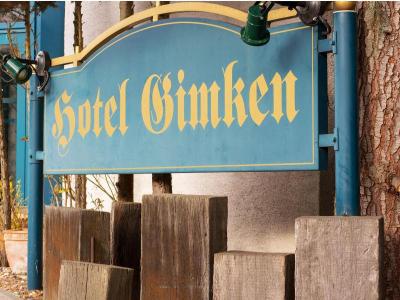 Gimken Landhaushotel