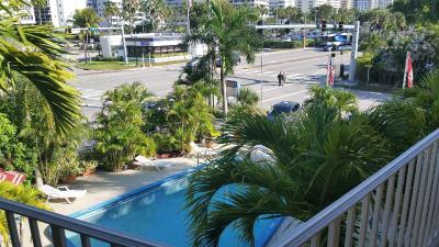 Ocean Mile hotel & Suites