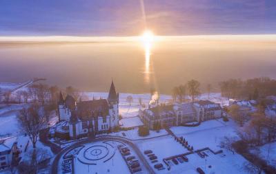 Schlosshotel & Orangerie Klink