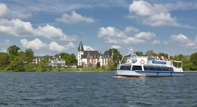Schlosshotel & Orangerie Klink