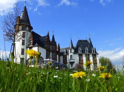 Schlosshotel & Orangerie Klink