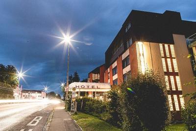 Plaza Hotel Föhr am Bodensee