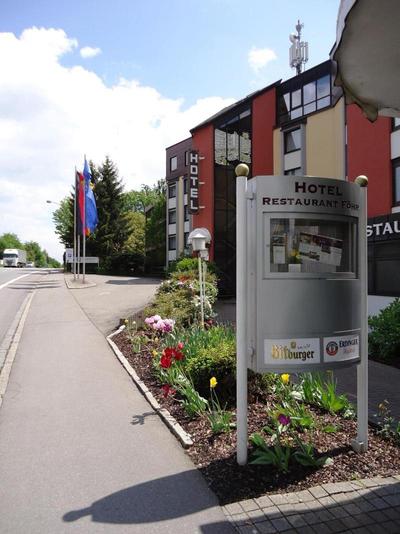 Plaza Hotel Föhr am Bodensee