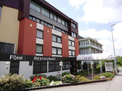 Plaza Hotel Föhr am Bodensee