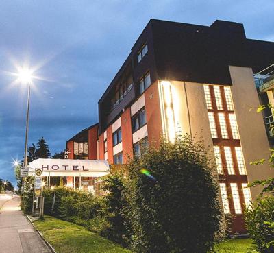 Plaza Hotel Föhr am Bodensee