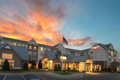 Residence Inn Fayetteville Cross Creek