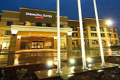 SpringHill Suites Madera