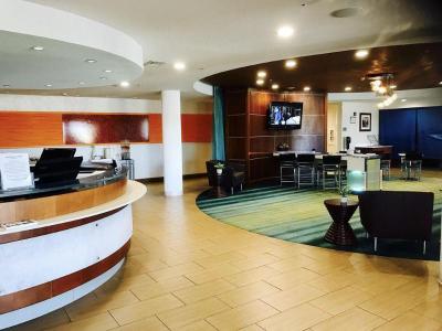SpringHill Suites Madera