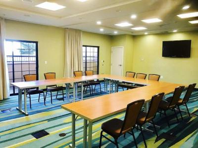 SpringHill Suites Madera