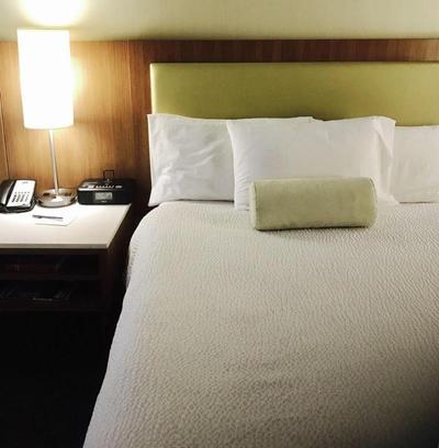 SpringHill Suites Madera