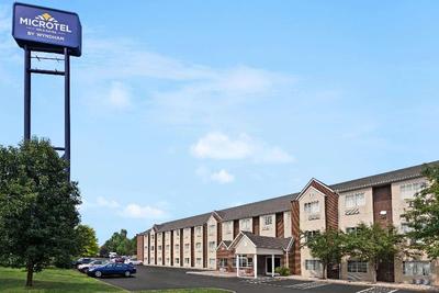 Microtel Inn & Suites By Wyndham Florence/Cincinn