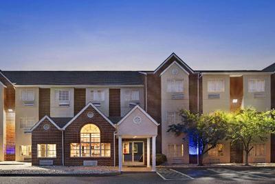 Microtel Inn & Suites By Wyndham Florence/Cincinn