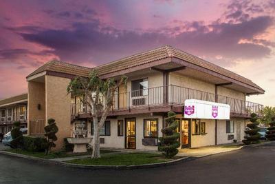 Knights Inn Madera