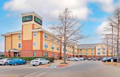 Extended Stay America - Fort Worth - City View