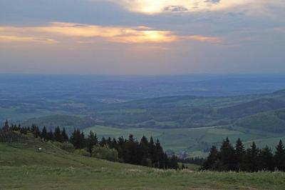 Gersfelder Hof & Apart-Hotel Sternkuppe