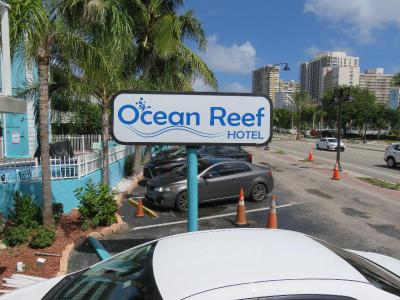 Ocean Reef hotel