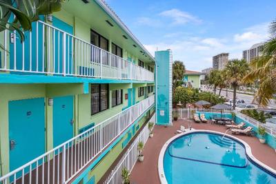 Ocean Reef hotel