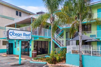 Ocean Reef hotel