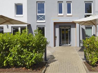 B&B Hotel Offenbach