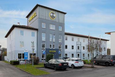 B&B Hotel Offenbach