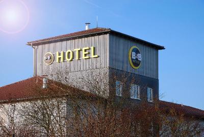 B&B Hotel Offenbach