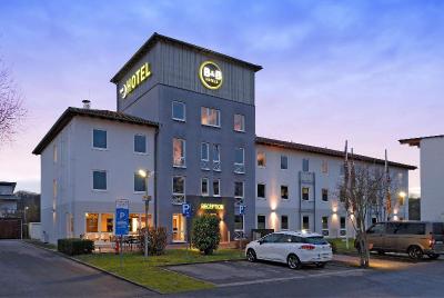 B&B Hotel Offenbach