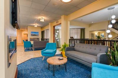 Ramada Plaza by Wyndham Nags Head Oceanfront