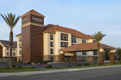 Fairfield by Marriott Fresno River Park