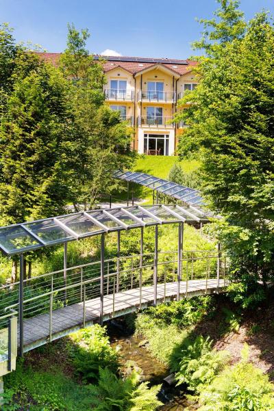 Villa Marburg im Park