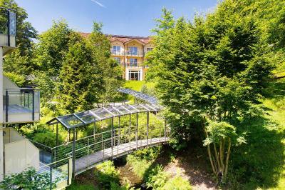Villa Marburg im Park