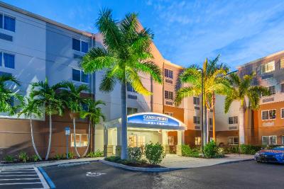 Candlewood Suites Fort Myers Sanibel Gateway