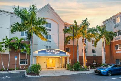 Candlewood Suites Fort Myers Sanibel Gateway