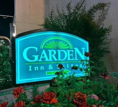 Garden Inn & Suites Fresno