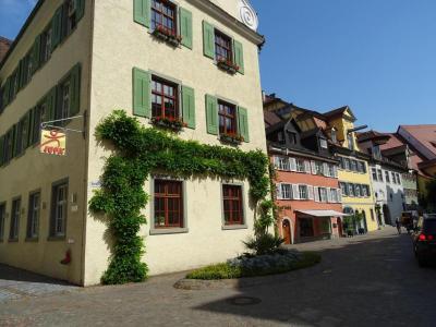 JUFA Meersburg am Bodensee