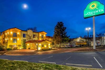 La Quinta Inn Colorado Springs Garden of the Gods