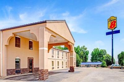 Super 8 by Wyndham Forrest City AR