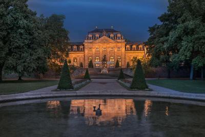 Maritim Hotel am Schlossgarten Fulda