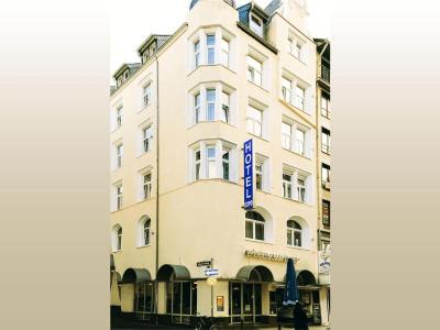 Hotel Expo Frankfurt City Centre