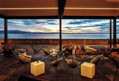 seevital Hotel Schiff