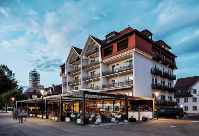 seevital Hotel Schiff