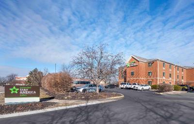 Extended Stay America-Cincinnati-Florence-Meijer