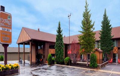 Foothills Inn