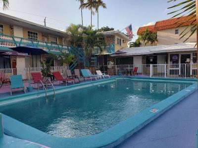 Sky Islands Hotel