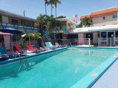 Sky Islands Hotel