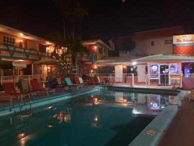 Sky Islands Hotel