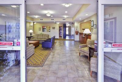 Candlewood Suites Fort Stockton