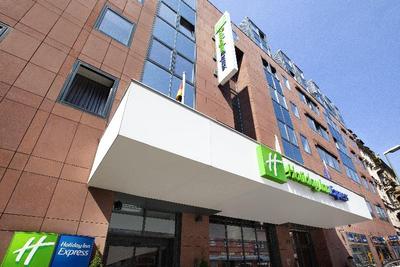 Premier Inn Frankfurt City Centre