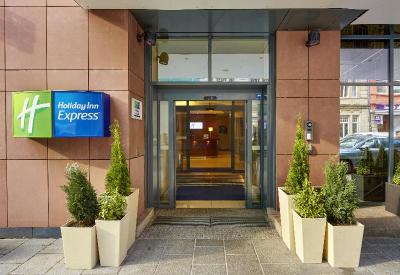 Premier Inn Frankfurt City Centre
