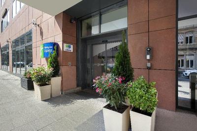 Premier Inn Frankfurt City Centre