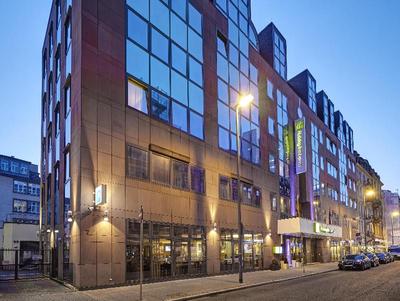 Premier Inn Frankfurt City Centre